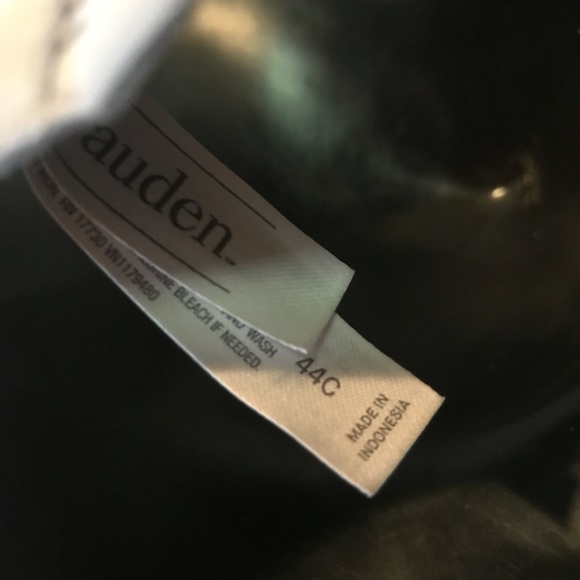 NWT Lace Lavender Underwire Bra 44C - Picture 6 of 6